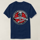 Ricos Roughnecks T-shirt (Design voorkant)