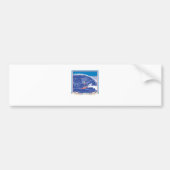 ridbuis bumpersticker (Voorkant)