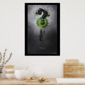 Riddeer me dit poster (Keuken)