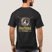 Riddell Clan Badge T-shirt (Achterkant)