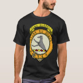 Riddell Clan Scottish Crest T-shirt (Voorkant)