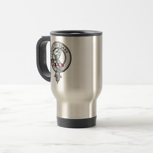 Riddell Crest Badge Reisbeker (Voorkant links)