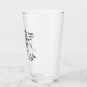 Ridder en Steed Glass Tumbler (Links)