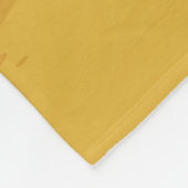 Ridder in glanzend pantser en Gekke draken Fleece Deken (Hoek)