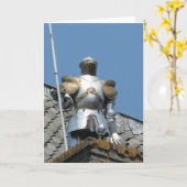 ridder kaart (Gele Bloem)