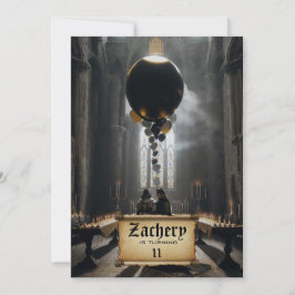 *~* Ridder Kasteel Fantasie Middeleeuws AP88 Verja Kaart