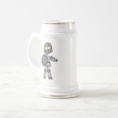 Ridder Koninklijk Bierpul (Voorkant links)