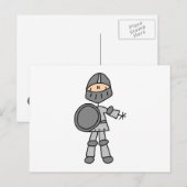 Ridder Koninklijk Briefkaart (Voorkant / Achterkant)