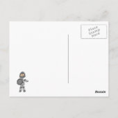 Ridder Koninklijk Briefkaart (Achterkant)