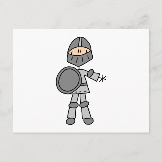 Ridder Koninklijk Briefkaart (Voorkant)