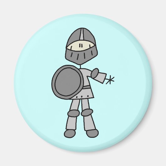 Ridder Koninklijk Magneet (Voorkant)