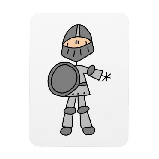 Ridder Koninklijk Magneet (Verticaal)