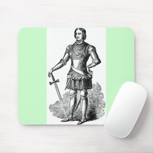 Ridder Muismat (Met muis)