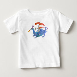 Ridder op Draak Kinder T-Shirt