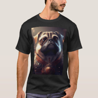 Ridder: Pug T-shirt