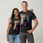 Ridder: Pug T-shirt (Unisex)