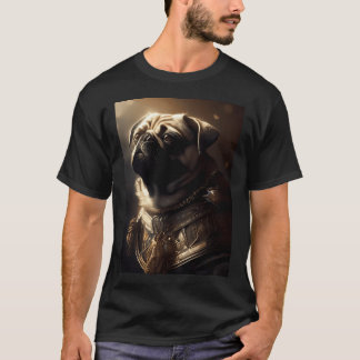 Ridder: Pug T-shirt