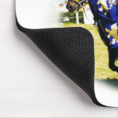 Ridder te paard muismat (Hoek)