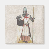 Ridder Tempeliers Historisch Magneet (Voorkant)