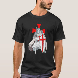 Ridder Tempeliers Schild Tempeliers T-shirt