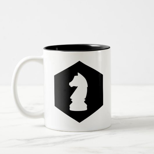 Ridder Tweekleurige Koffiemok (Links)