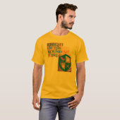Ridder van de Ronde Tafel T-shirt (Voorkant volledig)
