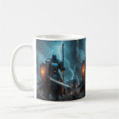 Ridder van het Storm Zazzle - De Eeuwige Garde Koffiemok (Links)