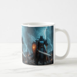 Ridder van het Storm Zazzle - De Eeuwige Garde Koffiemok