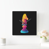 Ridder Vierkante Klok (Huis)