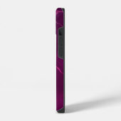 Ridder Wapen Middeleeuws Oud Gepersonaliseerd Cade iPhone Hoesje (Linkerkant)