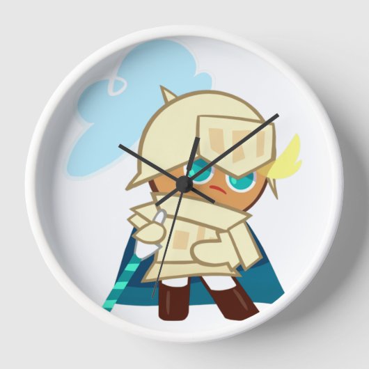Ridderkoekje! Cookie Run Kingdom (Voorkant)