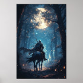 Ridderposter Poster (Voorkant)