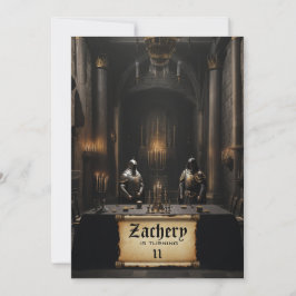 *~* Ridders Armor AP88 Kasteel Middeleeuwse Verjaa Kaart