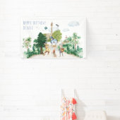 Ridders & Draken | Koninklijke Middeleeuwse Verjaa Spandoek (Insitu)