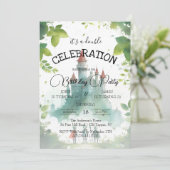 Ridders en Kasteel Dubbele Kinderen Verjaardagsfee Kaart (Staand voorkant)