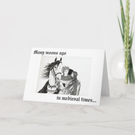 "Ridders hofierden jonkvrouwen" kaart