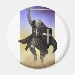 Ridders Hospitaller Magneet
