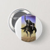 Ridders Hospitaller Ronde Button 5,7 Cm (Voorkant /achterkant)