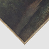 Ridders in het Italiaanse landschap Ephemera Decou Tissuepapier (Detail)