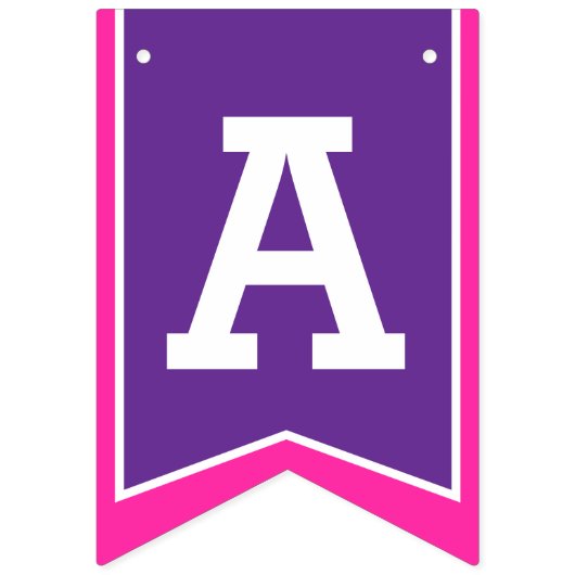 Ridders middeleeuws Gelukkige Verjaardag meisjes b Vlaggetjes (Tweede vlag)