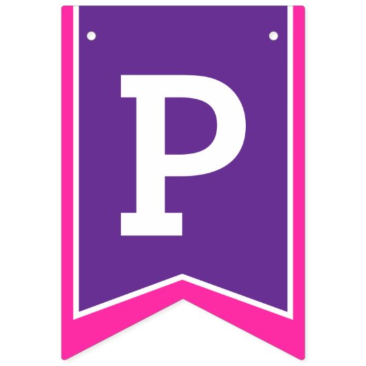 Ridders middeleeuws Gelukkige Verjaardag meisjes b Vlaggetjes (Derde vlag)