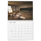 RIDDERS OF THE DARK Haunted Saskatchewan 3 Kalender (Mar 2027)