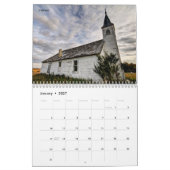 RIDDERS OF THE DARK Haunted Saskatchewan 3 Kalender (Jan 2027)