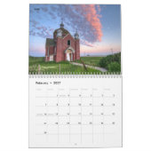 RIDDERS OF THE DARK Haunted Saskatchewan 3 Kalender (Feb 2027)