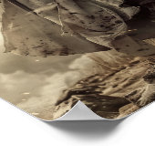 Ridders Tempeliers - Epic Photo Poster (Hoek)