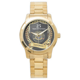 Ridders Tempeliers Jaren diensten Horloge