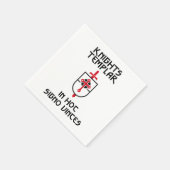 Ridders Tempeliers MOTTO Middeleeuwse geschiedenis Servet (Hoek)