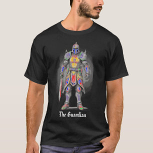 Ridders van de toekomst t-shirt
