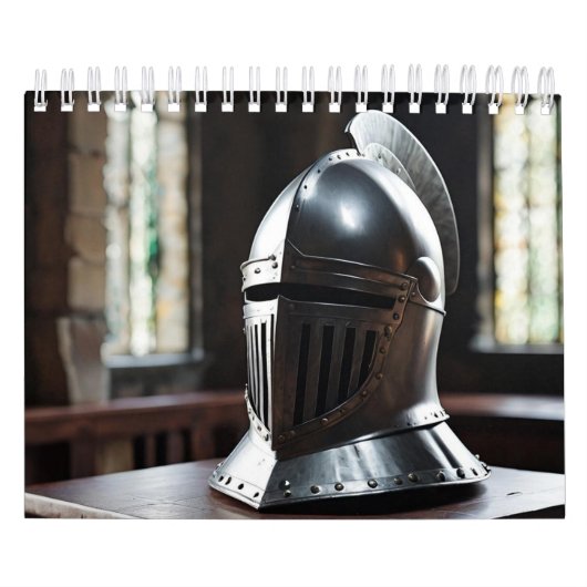 Ridders zonder Helms Kalender (Hoes)