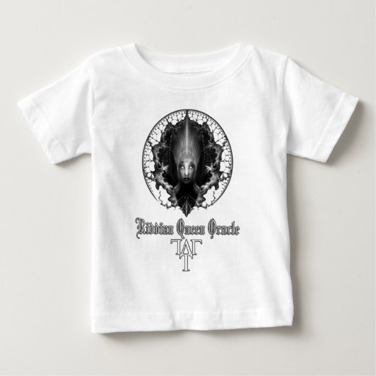 Riddian Queen Oracle GS (Voorkant)